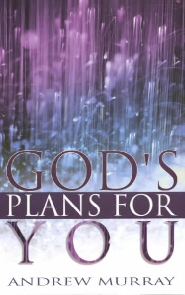 God's Plans for You cover
