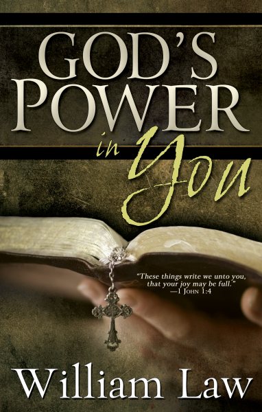 God's Power in You cover