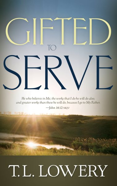 Gifted to Serve cover