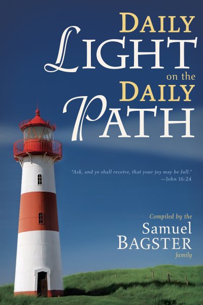 Daily Light On The Daily Path cover