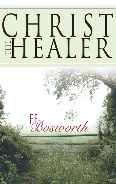 Christ the Healer cover