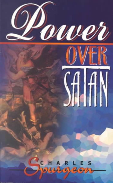 Power Over Satan cover