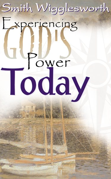 Experiencing God's Power Today cover