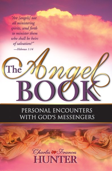 Angel Book cover