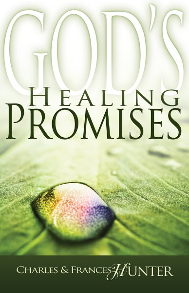 God's Healing Promises cover