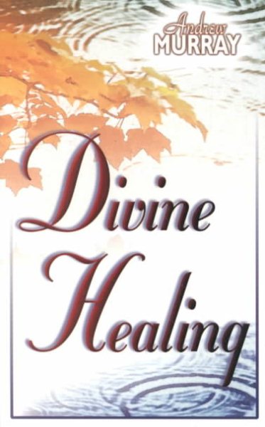 Divine Healing cover