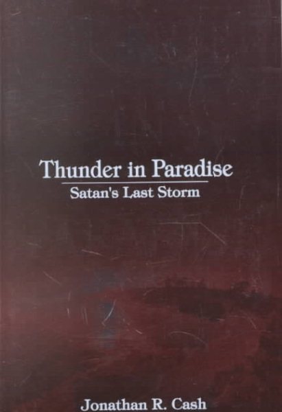 Thunder In Paradise cover