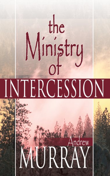 The Ministry of Intercession cover