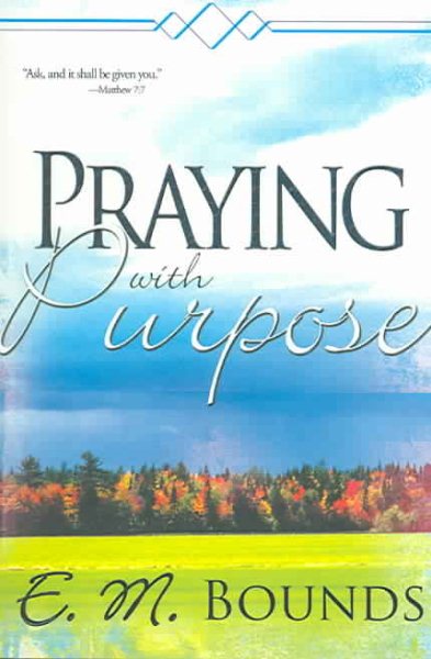 Praying With Purpose cover