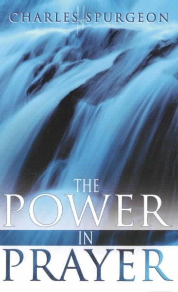 Power In Prayer cover