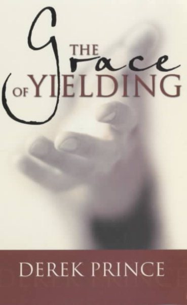Grace Of Yielding cover