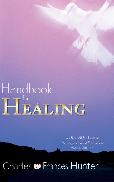 Handbook for Healing cover