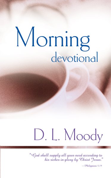 Morning Devotional cover