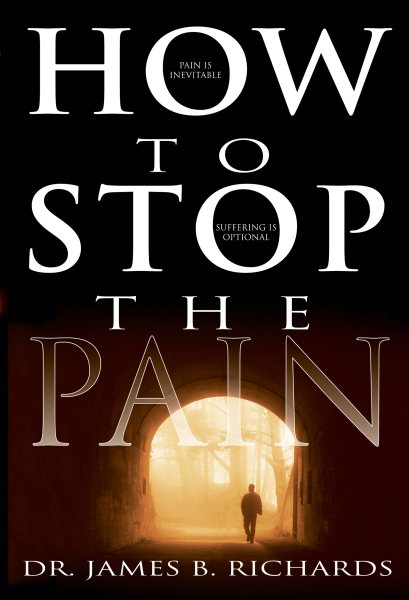 How to Stop the Pain cover