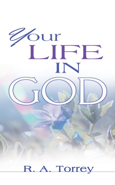 Your Life In God cover