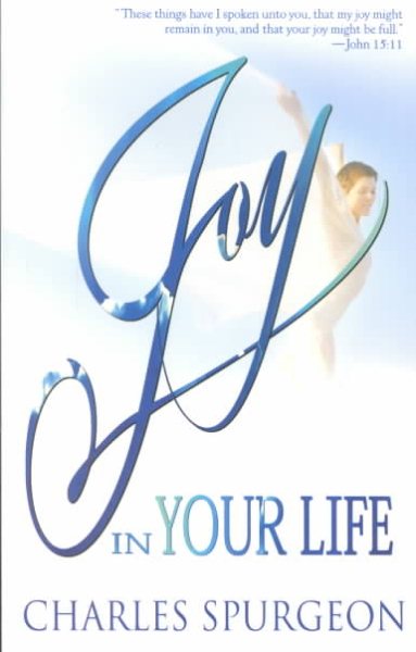 Joy in Your Life cover