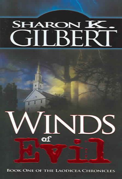 Winds of Evil (Book One of The Laodicea Chronicles) cover