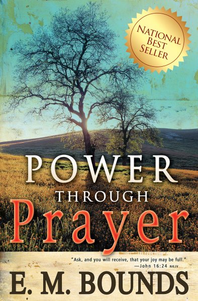 Power Through Prayer cover