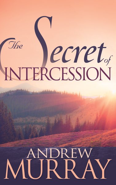The Secret of Intercession cover