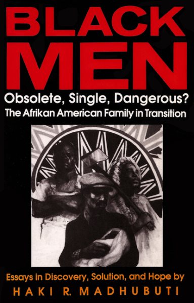 Black Men, Obsolete, Single, Dangerous?: The Afrikan American Family in Transition cover
