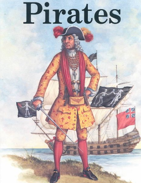 Pirates cover