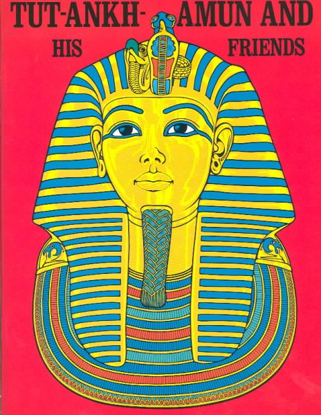 Tutankhamun and Friends cover