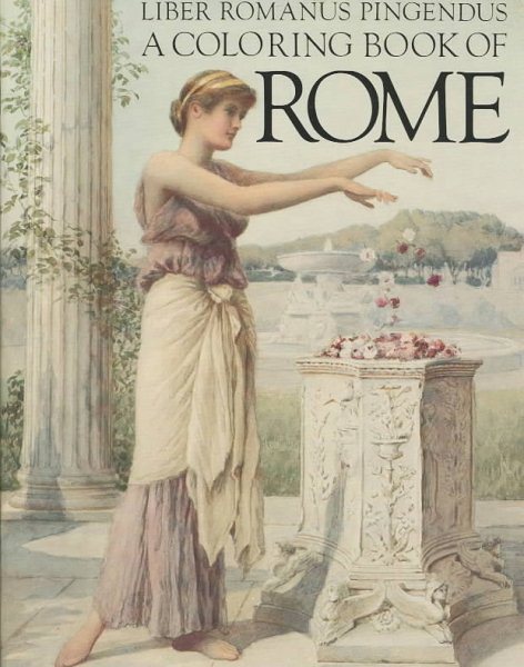 Color Bk of Rome