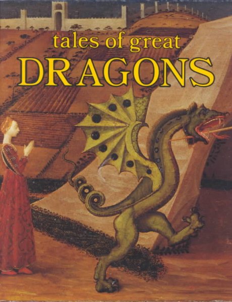 Tales of Grt Dragons cover