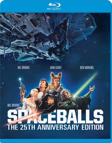 Spaceballs: 25th Anniversary Edition [Blu-ray]
