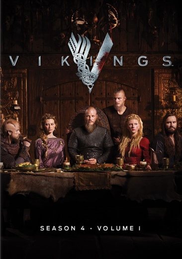 Vikings Season 4 cover