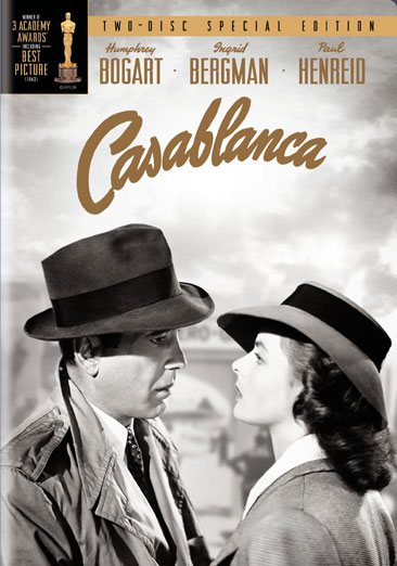 Casablanca (Two-Disc Special Edition) cover