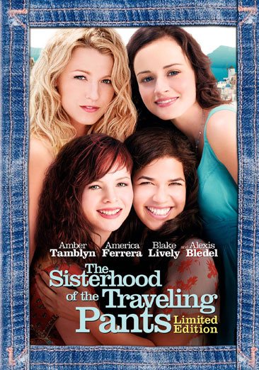 Sisterhood of the Traveling Pants 1 and 2 (Limited Gift Set Edition) cover