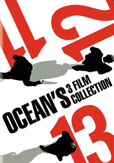 Ocean's Trilogy (Ocean's Eleven / Ocean's Twelve / Ocean's Thirteen)