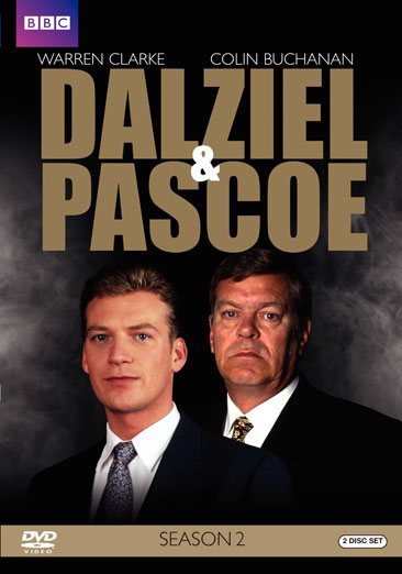 Dalziel & Pascoe: Season Two cover