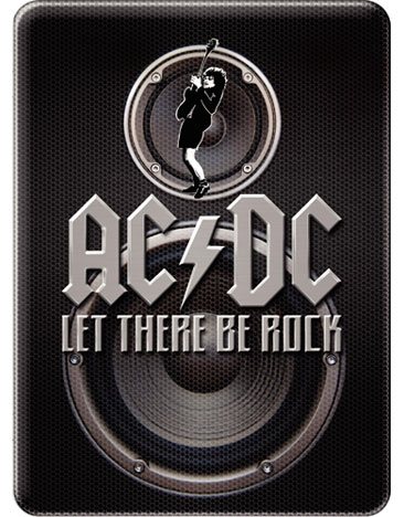 AC/DC: Let There Be Rock (Limited Collector's Edition) [Blu-ray]