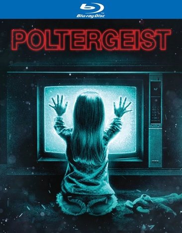 Poltergeist [Blu-ray] cover