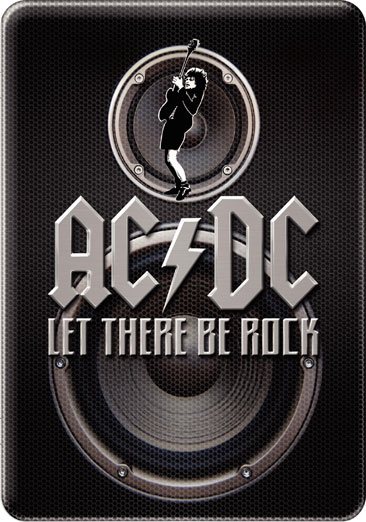 AC/DC: Let There Be Rock (Limited Collector's Edition) cover