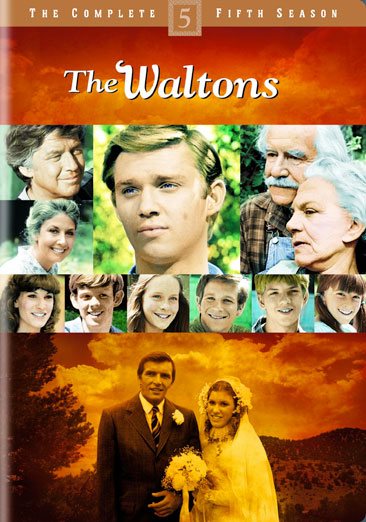 Waltons: Season 5 cover