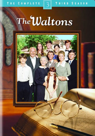 Waltons: Season 3 cover