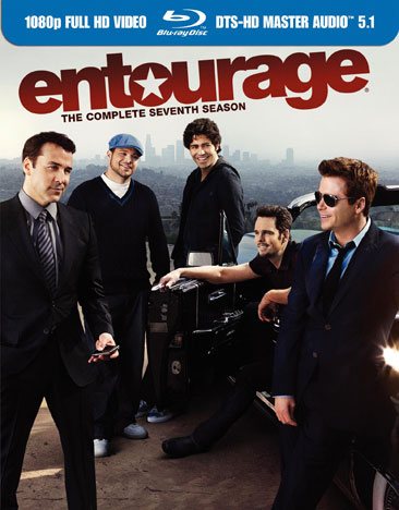Entourage: Season 7 [Blu-ray] cover