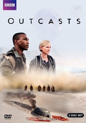 Outcasts: Season 1 cover