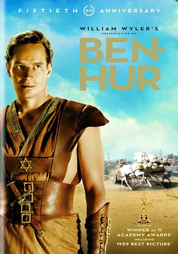 Ben-Hur: 50th Anniversary Edition (DVD)