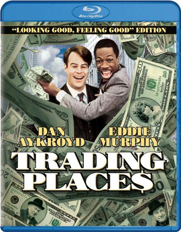 Trading Places (1983) (BD) [Blu-ray] cover