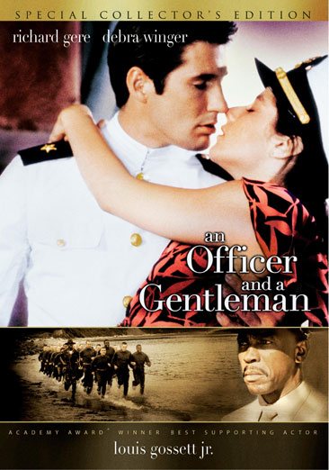 Officer And A Gentleman, An cover