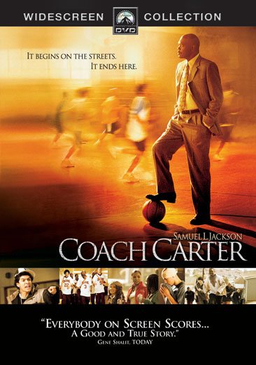 Coach Carter cover