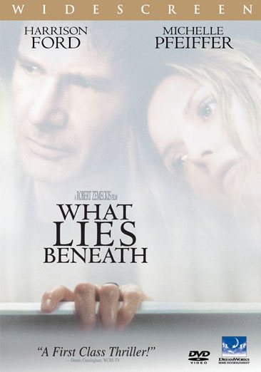 What Lies Beneath (2000) cover