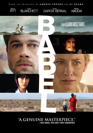 BABEL cover