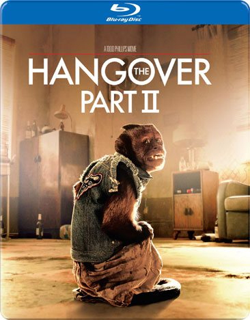 The Hangover, Part II [Blu-ray Steelbook] cover