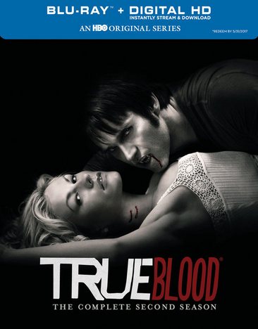 True Blood: Season 2 [Blu-ray] cover