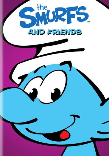 The Smurfs & Friends cover